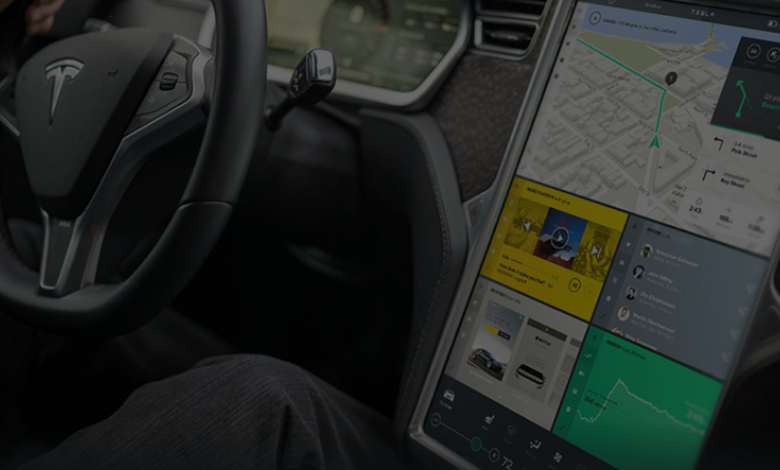 Tesla Premium Connectivity