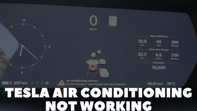 Tesla Air Conditioning Not Working