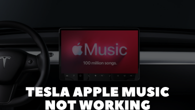 Tesla Apple Music Not Working