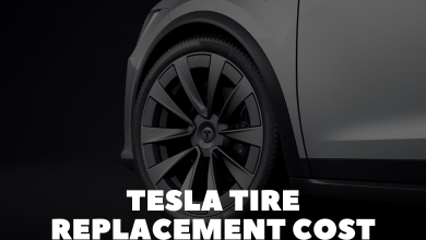 Tesla Tire Replacement Cost