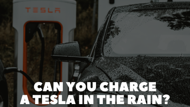 Can You Charge a Tesla in the Rain?