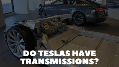 Do Teslas Have Transmissions