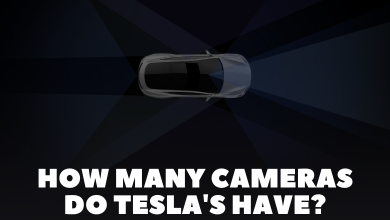 How Many Cameras Do Tesla's Have?