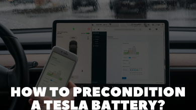 How to Precondition a Tesla Battery