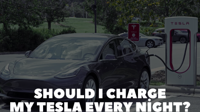 Should I Charge My Tesla Every Night