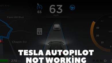 Tesla Autopilot Not Working