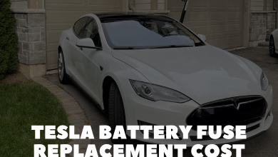 Tesla Battery Fuse Replacement Cost
