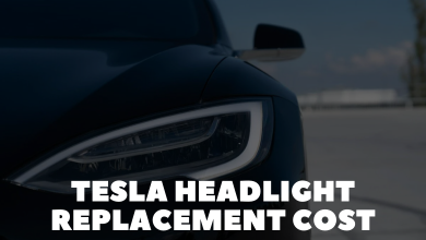 Tesla Headlight Replacement Cost