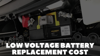 Tesla Low Voltage Battery Replacement Cost