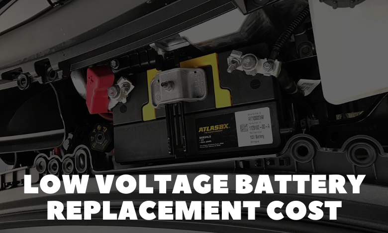 Tesla Low Voltage Battery Replacement Cost