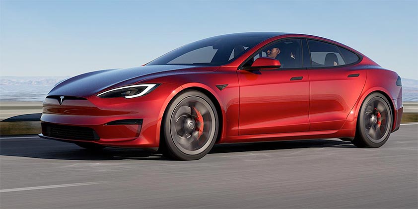 Tesla Model S Standard Range