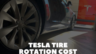 Tesla Tire Rotation Cost