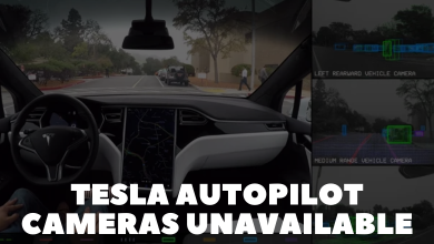 Why Are Tesla Autopilot Cameras Unavailable