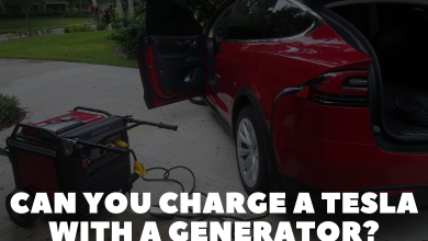 Can You Charge a Tesla with a Generator