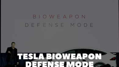 Tesla Bioweapon Defense Mode