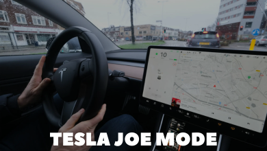Tesla Joe Mode