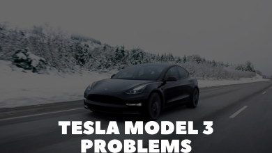 Tesla Model 3 Problems