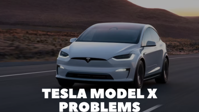 Tesla Model X Problems