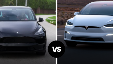 Tesla Model X vs Tesla Model Y
