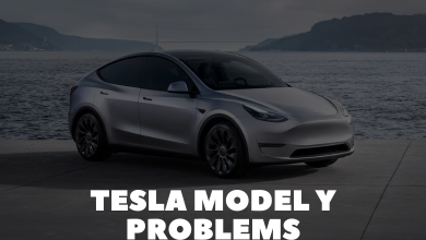 Tesla Model Y Problems