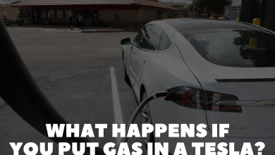 What Happens if You Put Gas in a Tesla