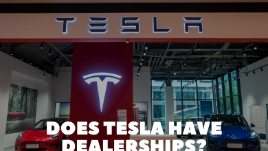 Does Tesla Have Dealerships