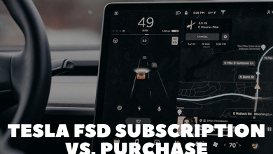 Tesla FSD Subscription vs. Purchase