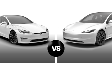 Tesla Model 3 vs. Model S