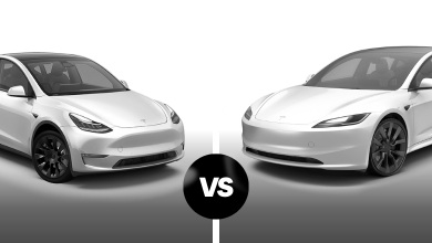 Tesla Model 3 vs. Model Y
