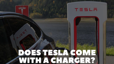 Does Tesla Come with a Charger