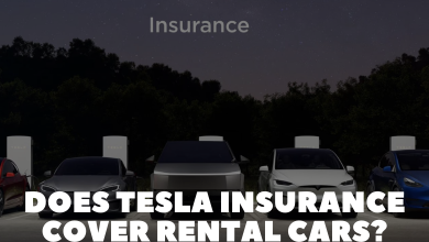 Does Tesla Insurance Cover Rental Cars?